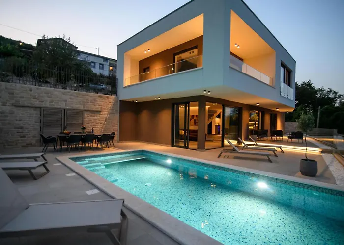 Tatil Evi Stunning In Medveja