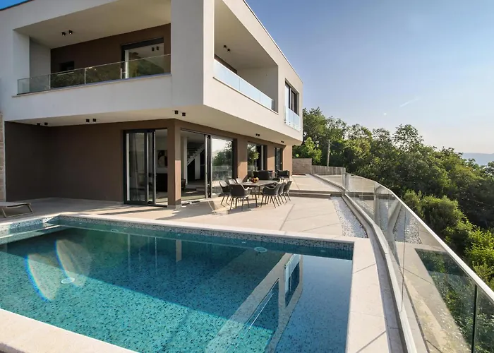 Stunning In Tatil Evi Medveja
